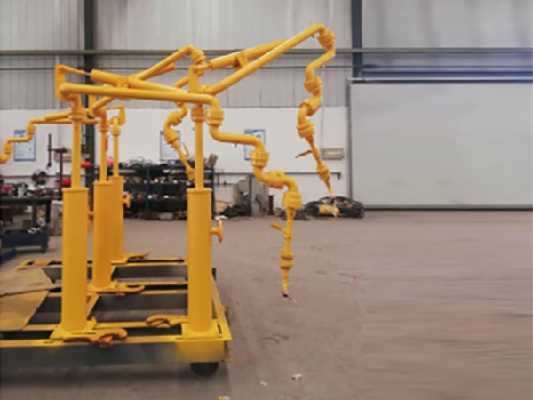 液化气罐装鹤管