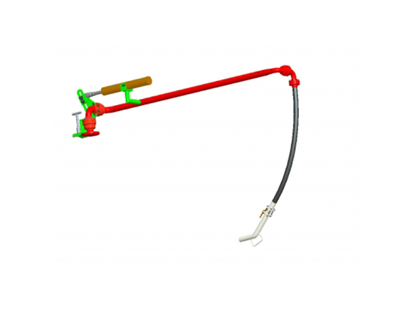 AL1302型装桶鹤管